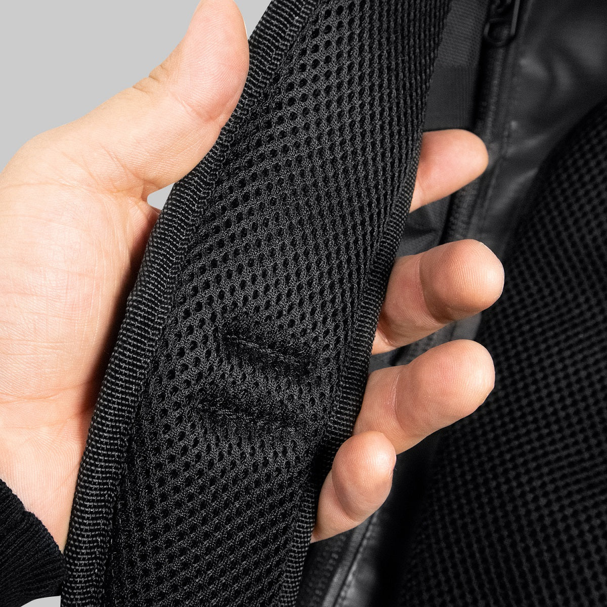 SkunkGuard Odor - Proof Explorer Roll Up Back - Pack - Gray - BetterGrow Hydro