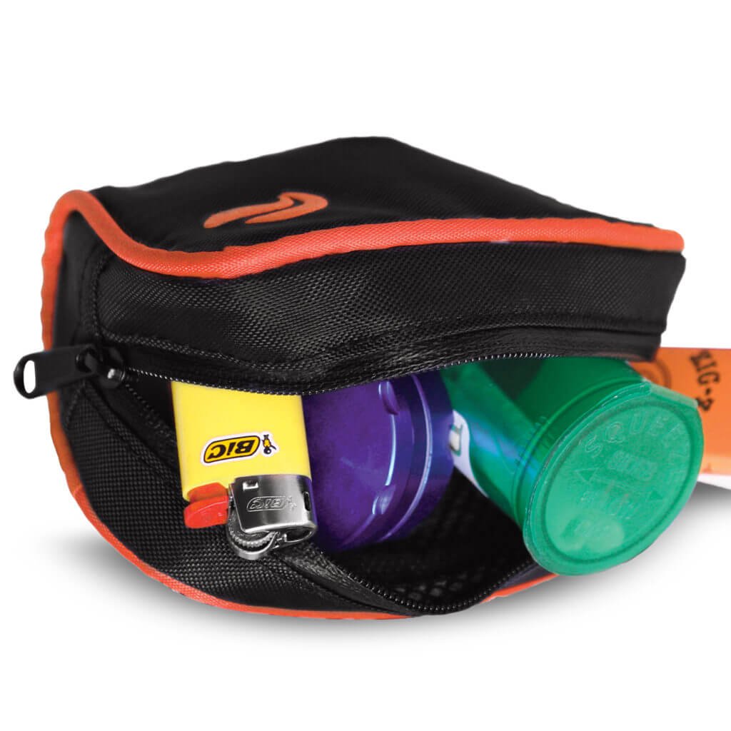 SkunkGuard Odor - Proof GoCase - Black/Yellow - BetterGrow Hydro