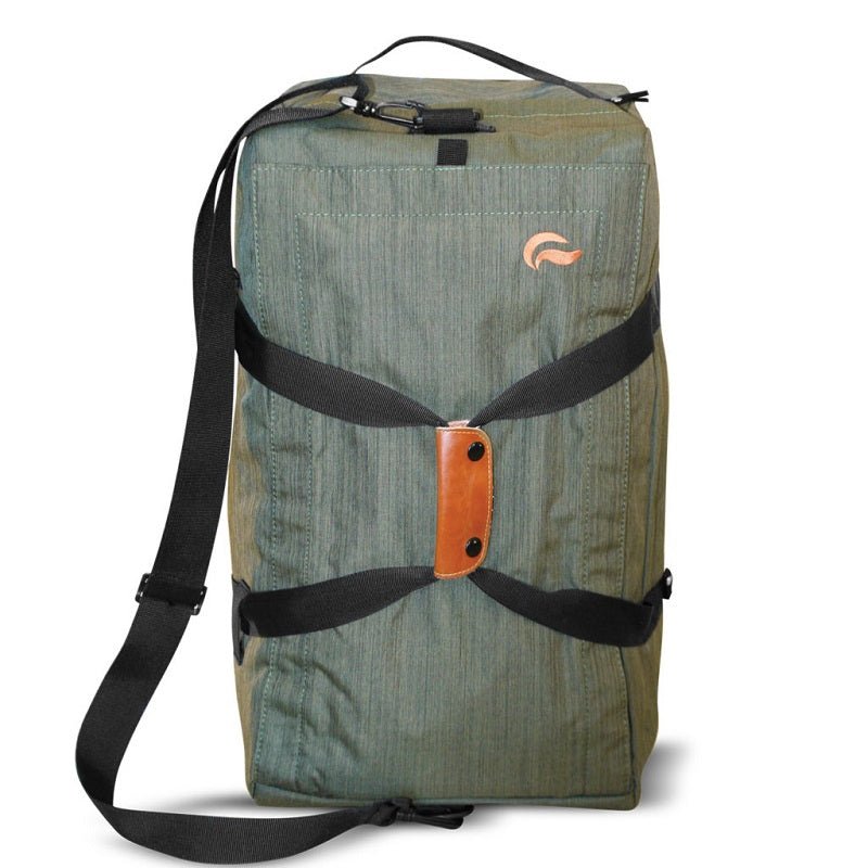 SkunkGuard Odor - Proof Hybrid Back - Pack/Duffle - Black - BetterGrow Hydro