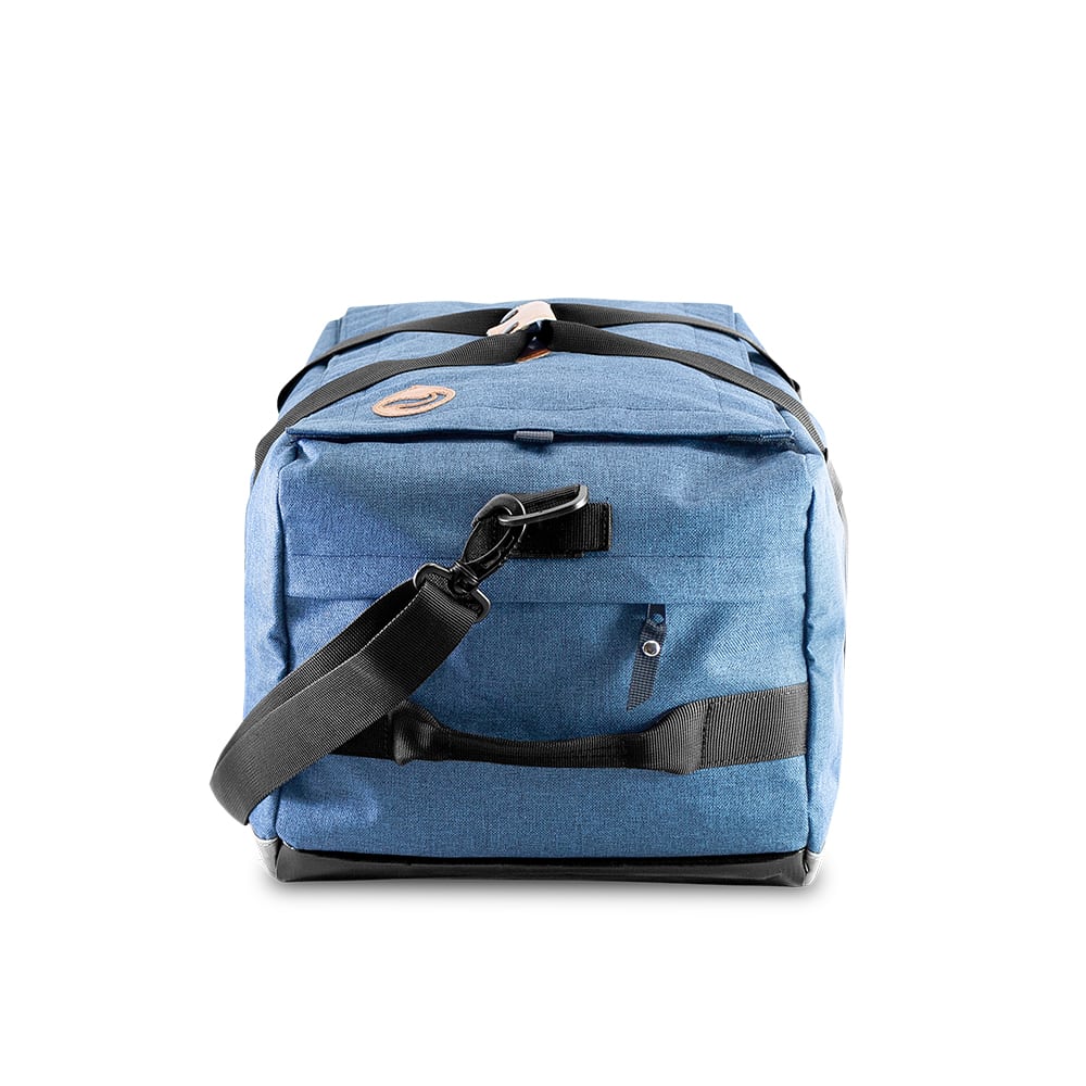SkunkGuard Odor - Proof Hybrid Back - Pack/Duffle - Navy - BetterGrow Hydro