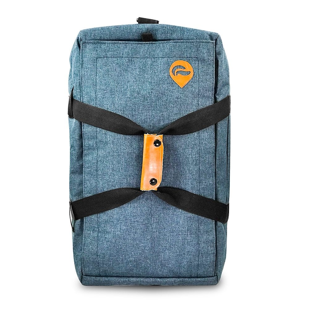 SkunkGuard Odor - Proof Hybrid Back - Pack/Duffle - Navy - BetterGrow Hydro