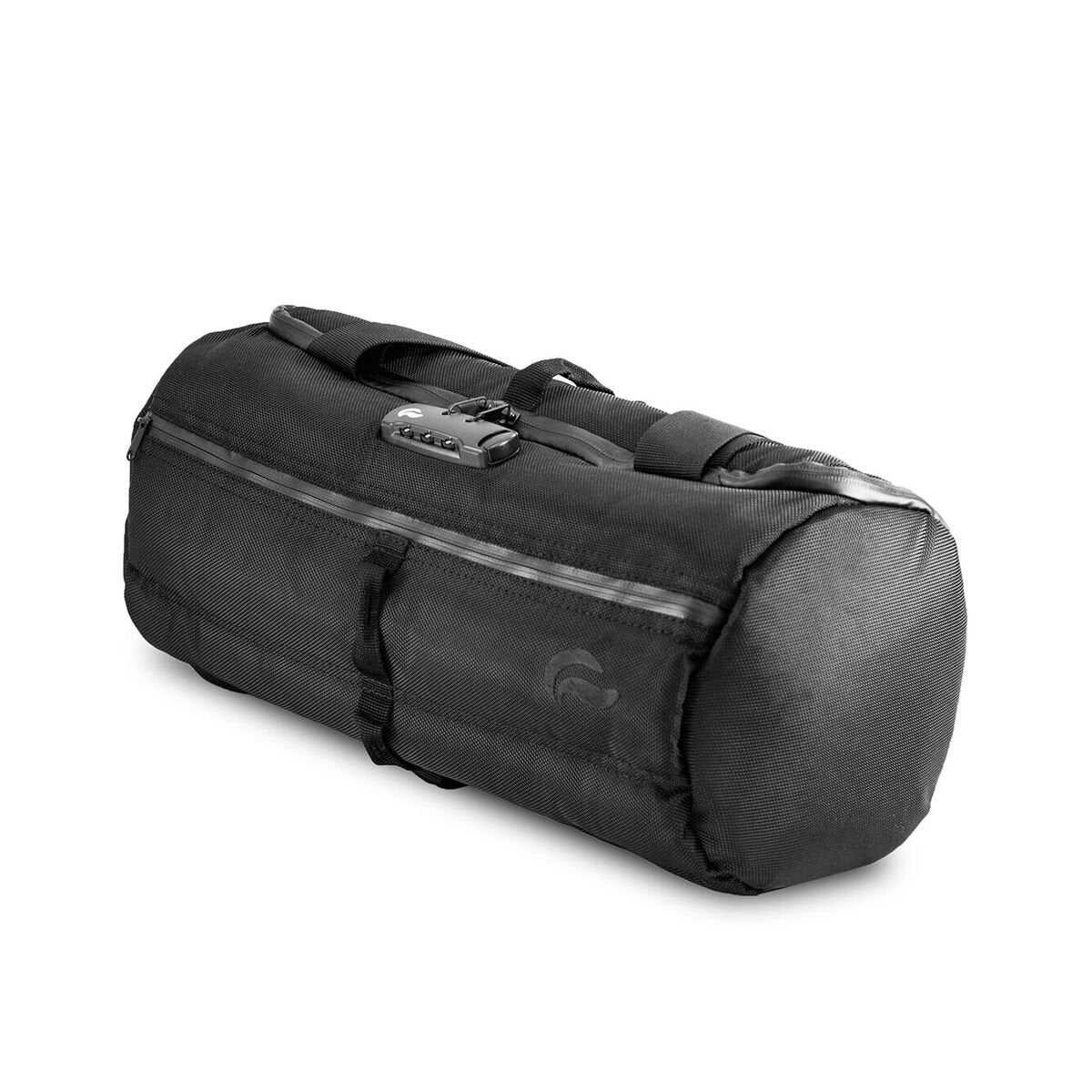 SkunkGuard Odor - Proof Medium Duffle - Black - BetterGrow Hydro