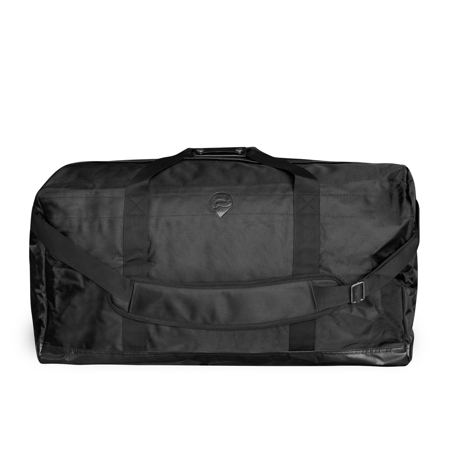 SkunkGuard Odor - Proof Midnight Express Medium Duffel - Black - BetterGrow Hydro