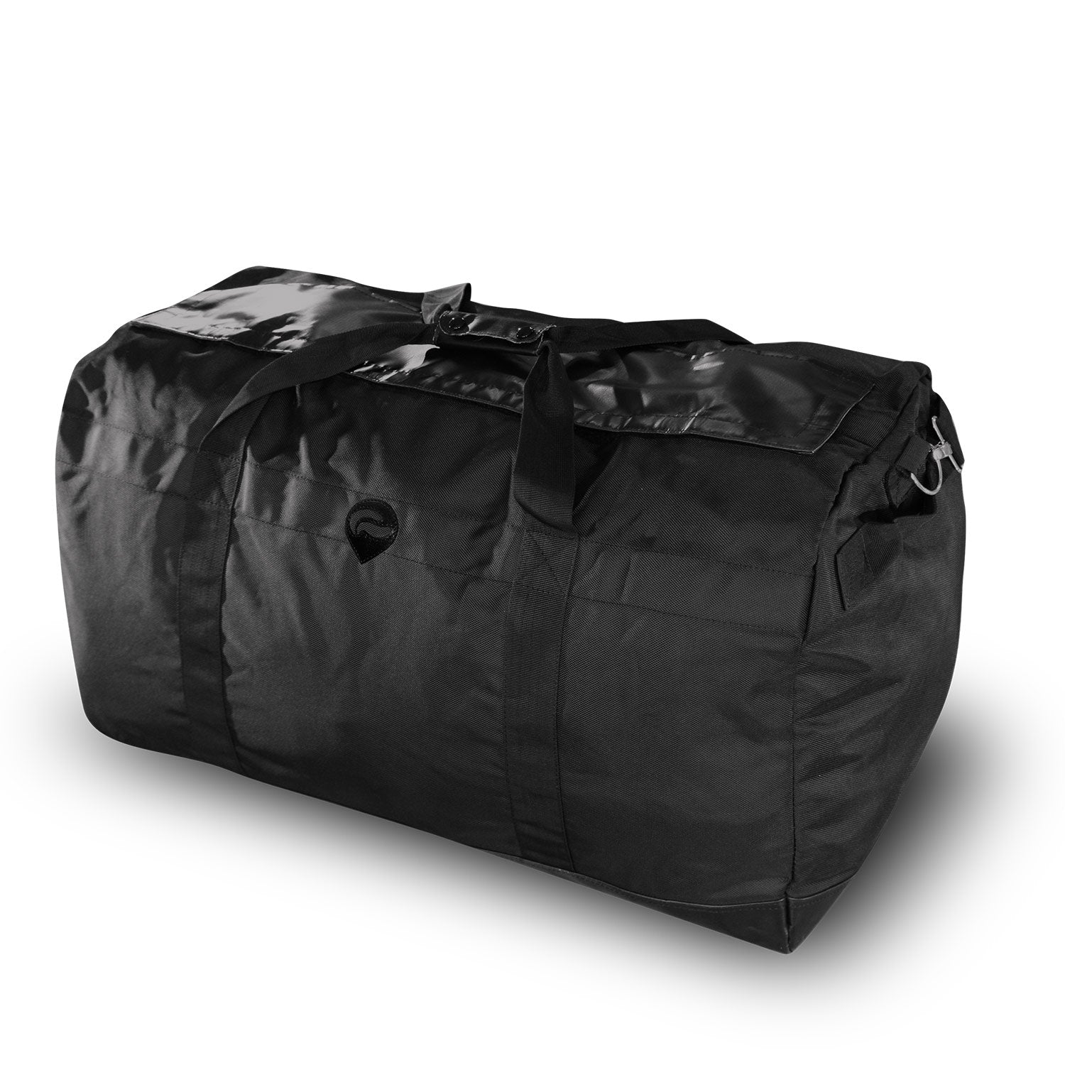 SkunkGuard Odor - Proof Midnight Express Medium Duffel - Black - BetterGrow Hydro