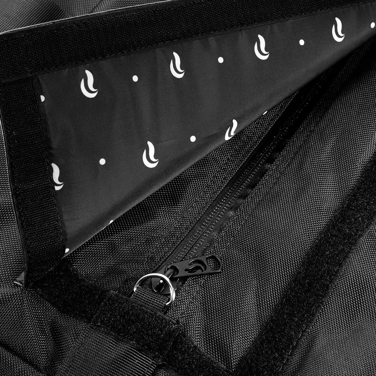 SkunkGuard Odor - Proof Midnight Express Medium Duffel - Gray - BetterGrow Hydro