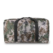 SkunkGuard Odor - Proof Midnight Express Medium Duffel - Green Pixel Camo - BetterGrow Hydro