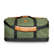 SkunkGuard Odor - Proof Midnight Express Medium Duffel - Green/Brown - BetterGrow Hydro