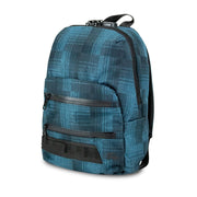 SkunkGuard Odor - Proof Mini Backpack - Blue Plaid - BetterGrow Hydro