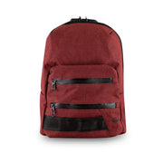 SkunkGuard Odor - Proof Mini Backpack - Burgundy - BetterGrow Hydro