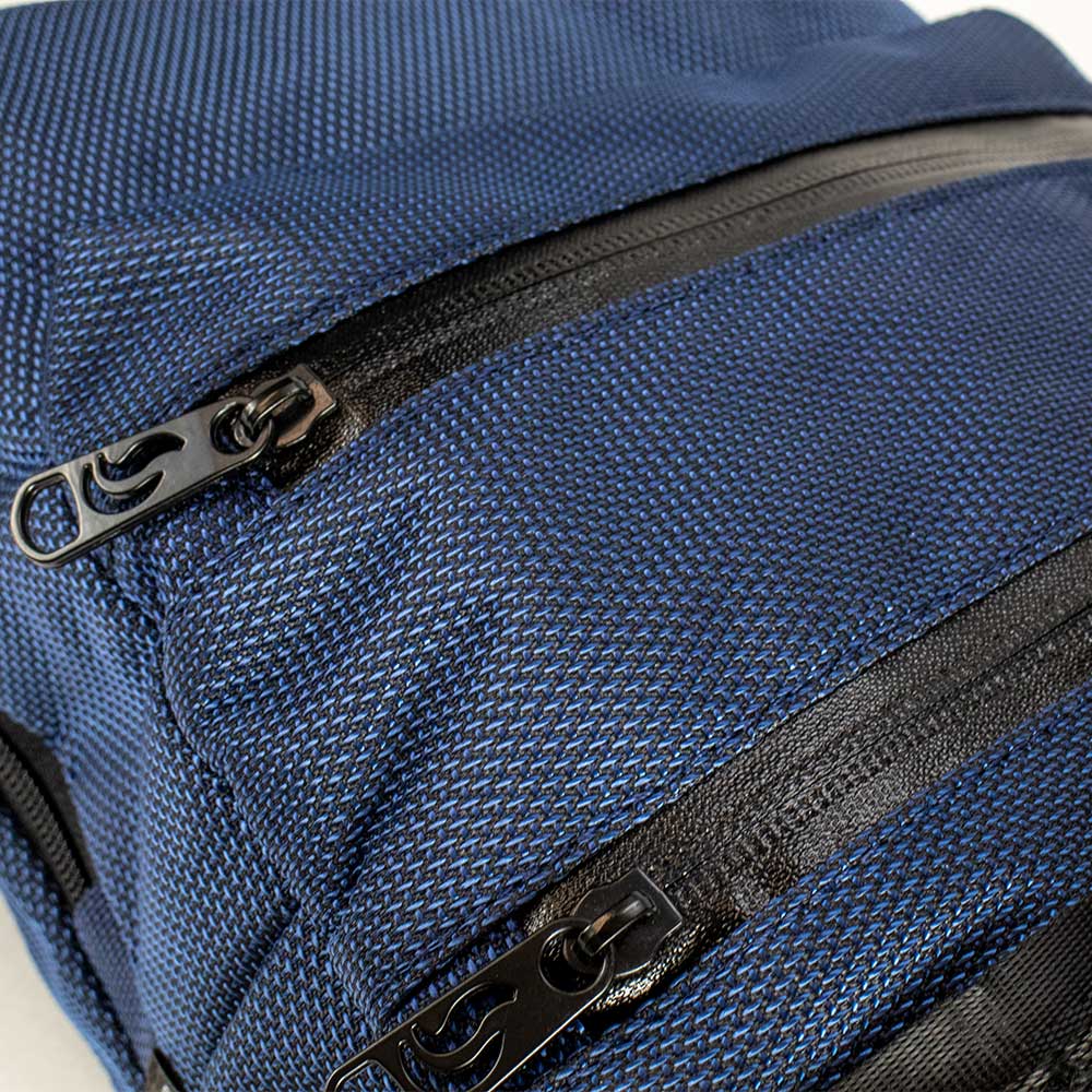 SkunkGuard Odor - Proof Mini Backpack - Midnight Navy - BetterGrow Hydro
