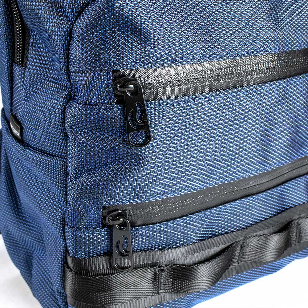 SkunkGuard Odor - Proof Mini Backpack - Midnight Navy - BetterGrow Hydro