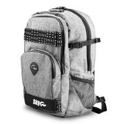 SkunkGuard Odor - Proof Nomad Backpack - Gray - BetterGrow Hydro