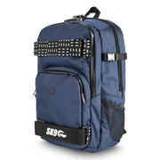 SkunkGuard Odor - Proof Nomad Backpack - Navy - BetterGrow Hydro