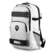 SkunkGuard Odor - Proof Nomad Backpack - White - BetterGrow Hydro