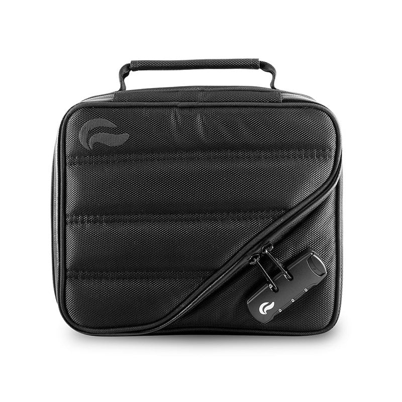 SkunkGuard Odor - Proof Pilot Bag - Black - BetterGrow Hydro