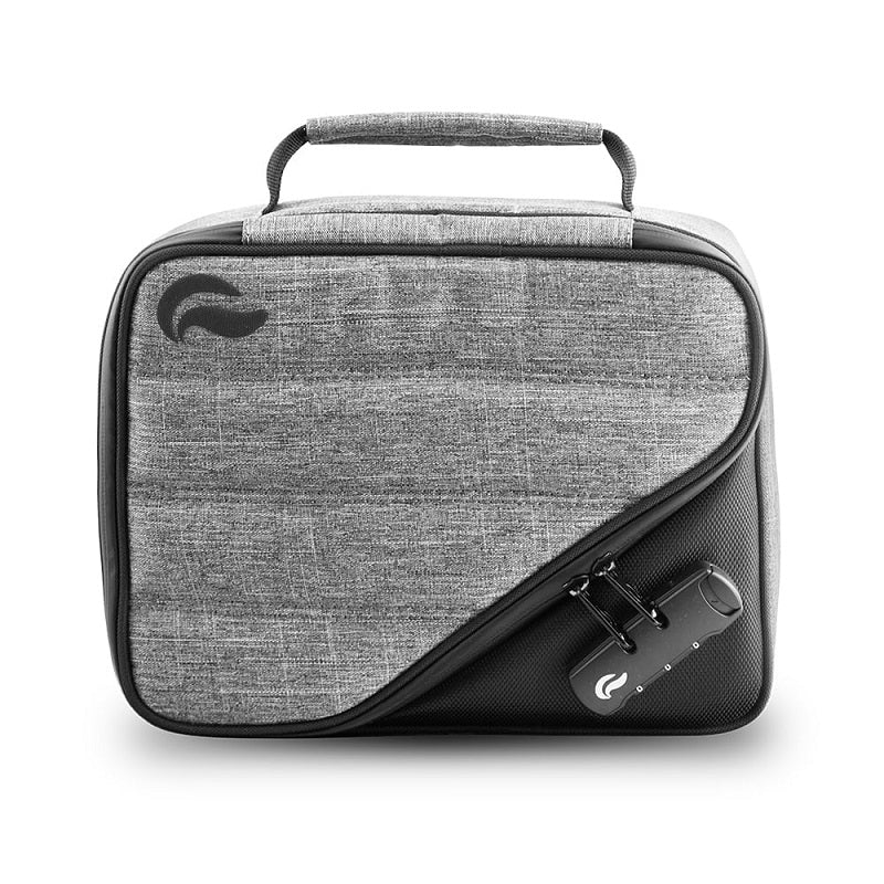 SkunkGuard Odor - Proof Pilot Bag - Gray - BetterGrow Hydro