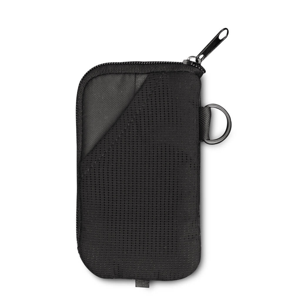 SkunkGuard Odor - Proof Pocket Buddy 6 in - Black/Black - BetterGrow Hydro