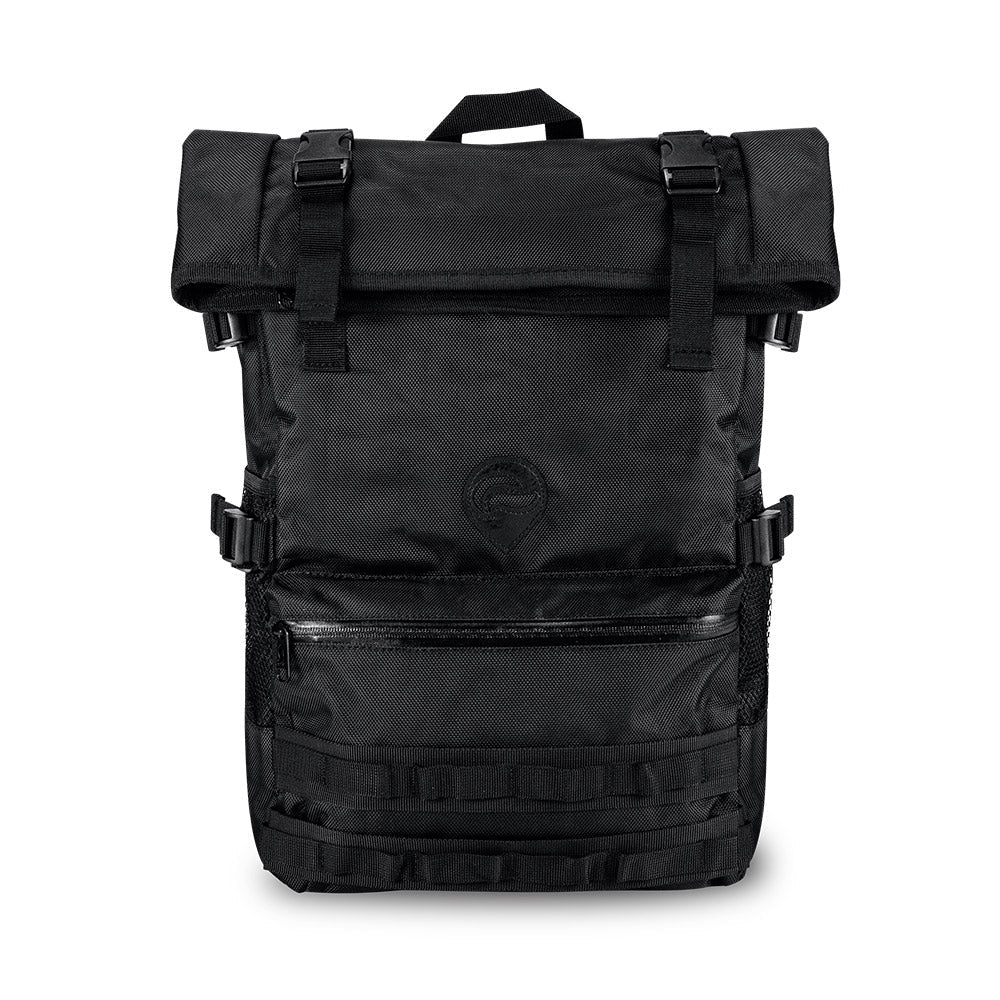 SkunkGuard Odor - Proof Rogue Backpack - Black - BetterGrow Hydro
