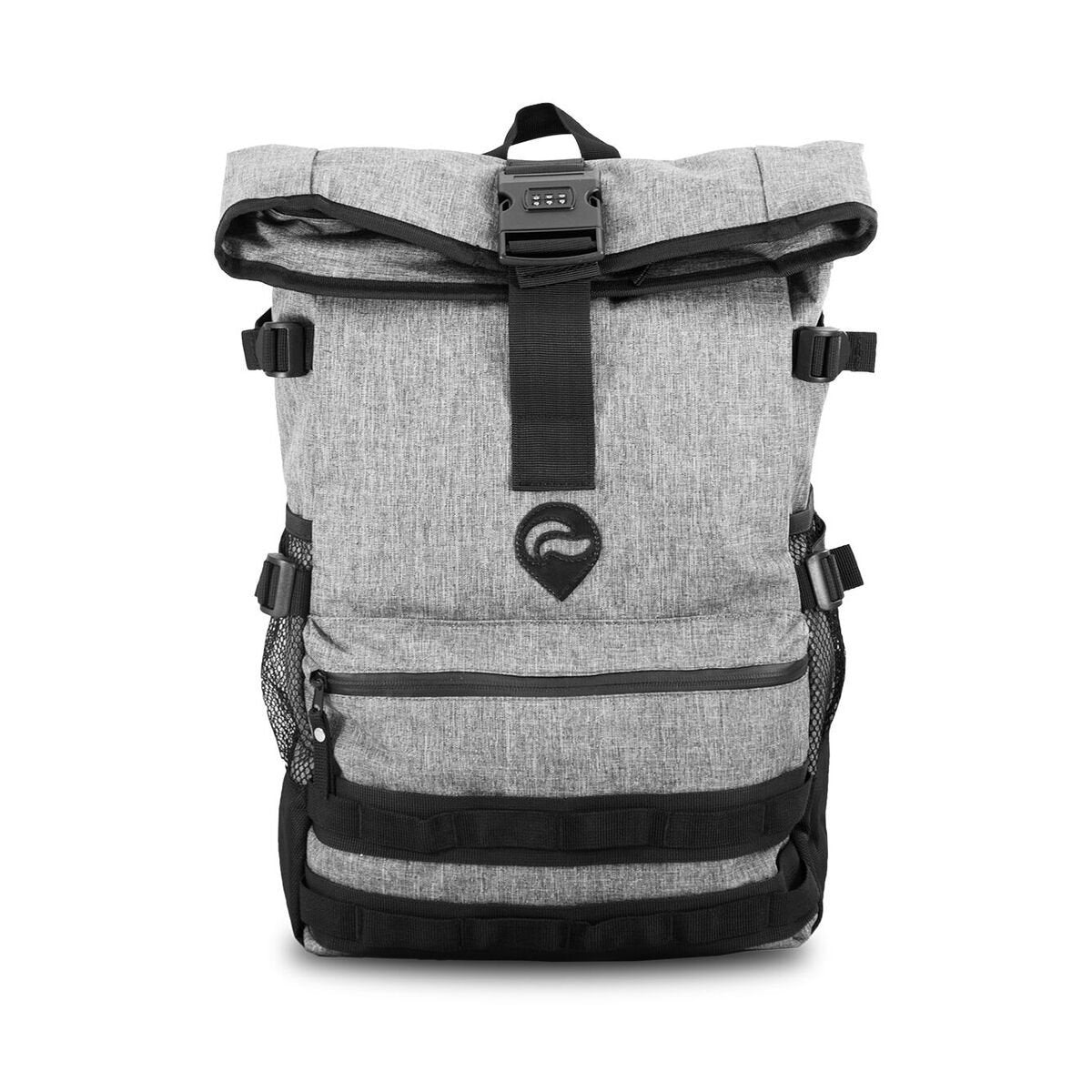 SkunkGuard Odor - Proof Rogue Backpack - Gray - BetterGrow Hydro