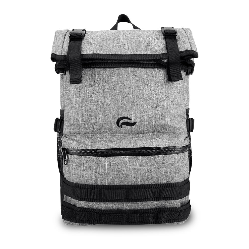 SkunkGuard Odor - Proof Rogue Backpack - Gray - BetterGrow Hydro