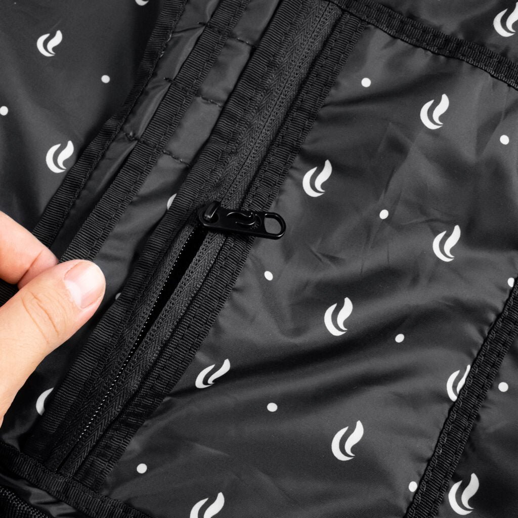 SkunkGuard Odor - Proof Rogue Backpack - Gray - BetterGrow Hydro