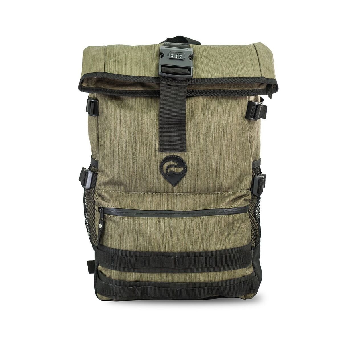 SkunkGuard Odor - Proof Rogue Backpack - Green - BetterGrow Hydro