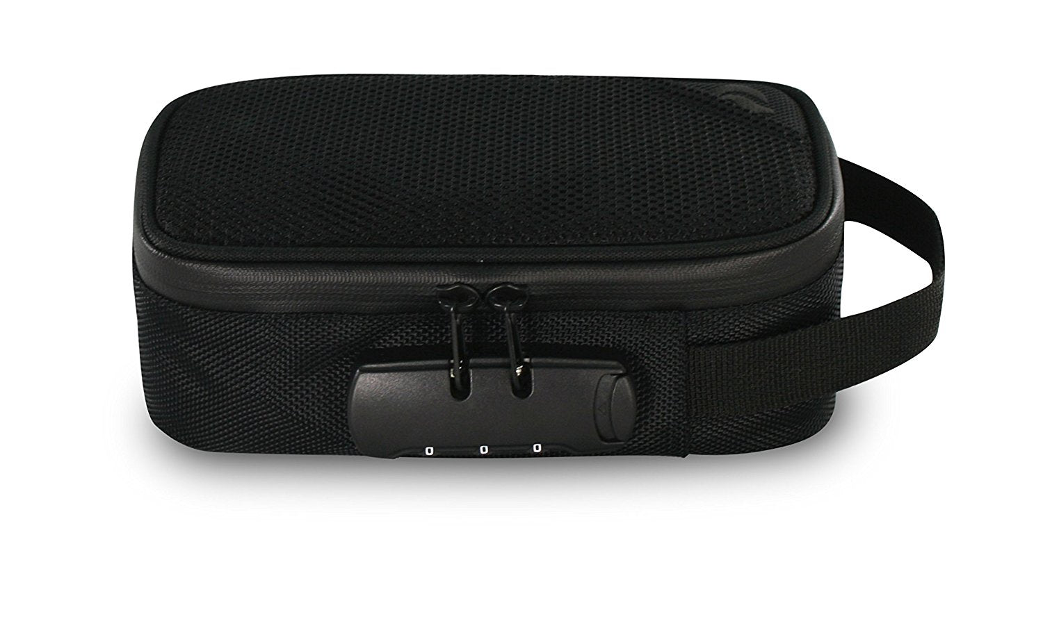 SkunkGuard Odor - Proof SideKick Case - Black - BetterGrow Hydro