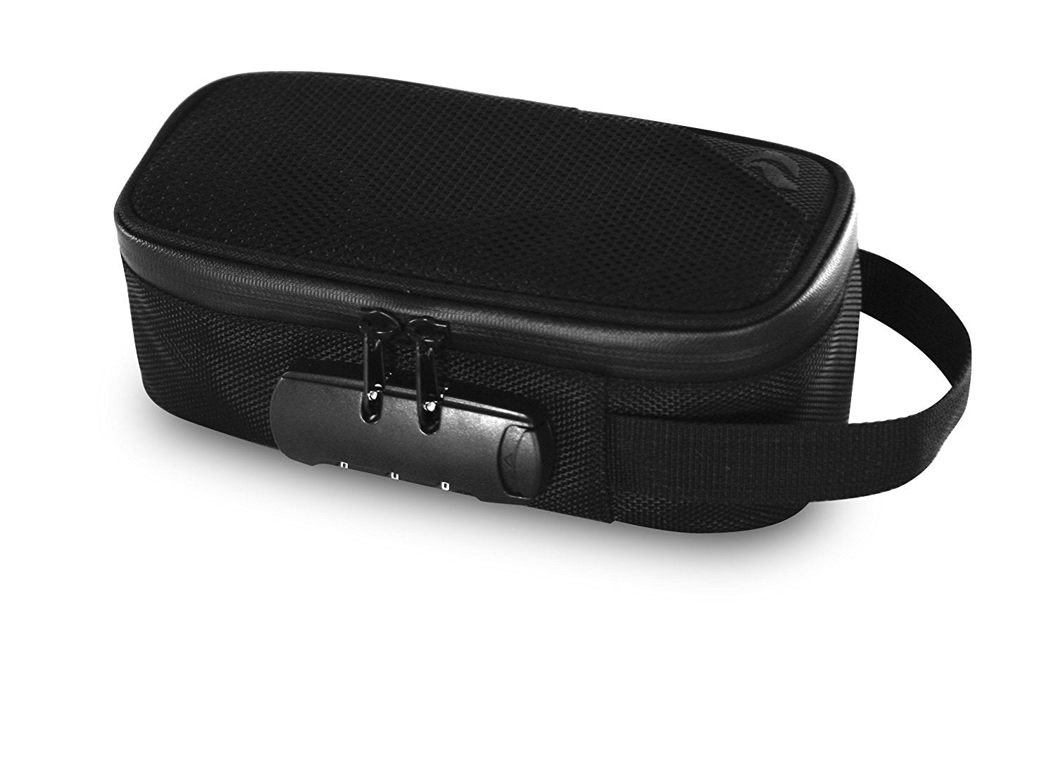 SkunkGuard Odor - Proof SideKick Case - Black - BetterGrow Hydro