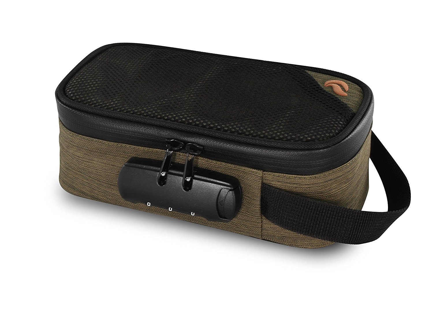 SkunkGuard Odor - Proof SideKick Case - Green - BetterGrow Hydro