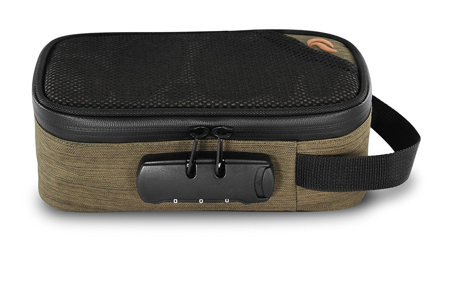 SkunkGuard Odor - Proof SideKick Case - Green - BetterGrow Hydro