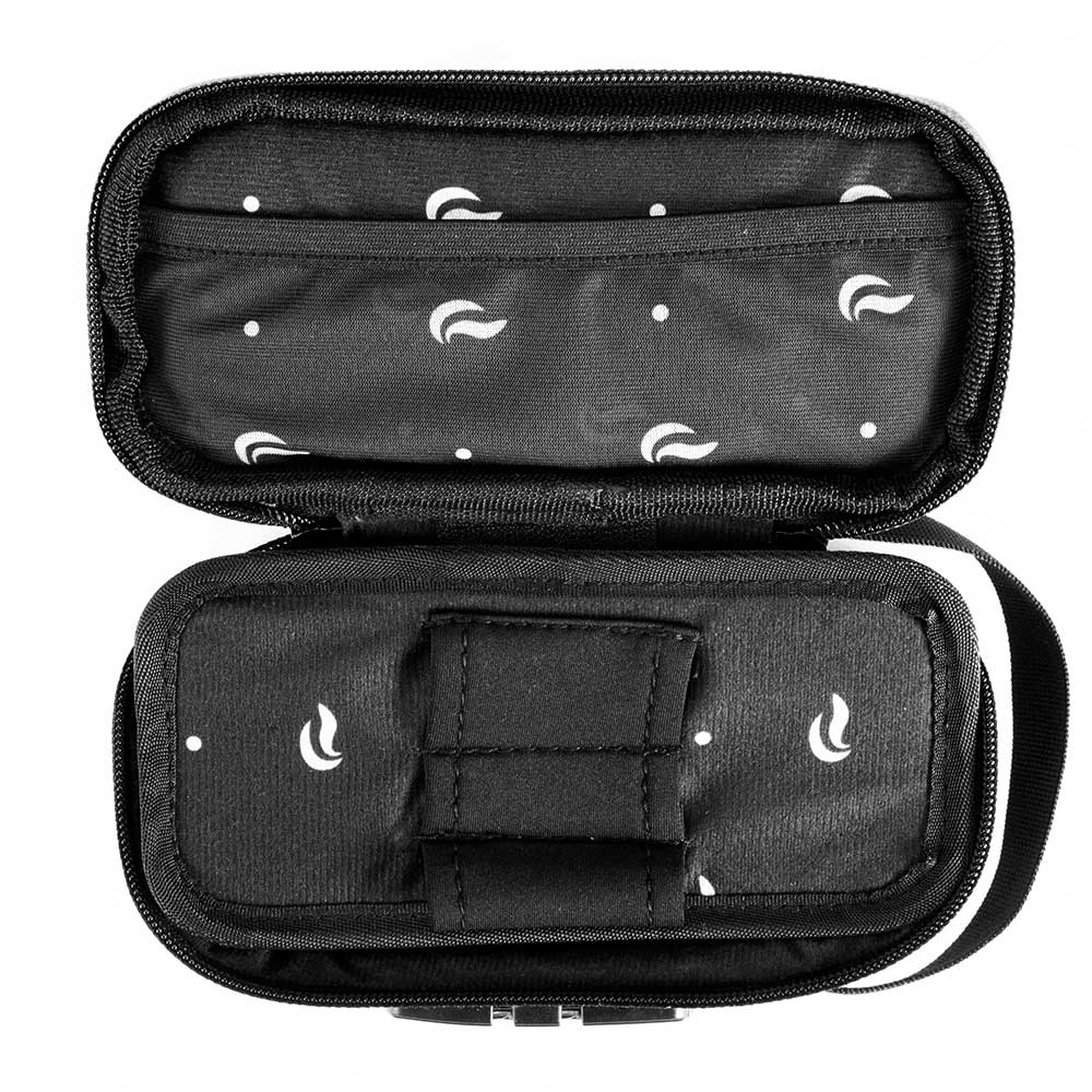 SkunkGuard Odor - Proof SideKick Case - Metal Gray - BetterGrow Hydro