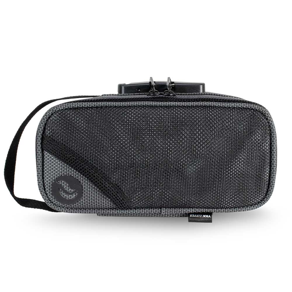 SkunkGuard Odor - Proof SideKick Case - Metal Gray - BetterGrow Hydro