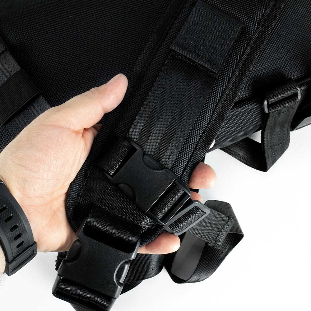 SkunkGuard Odor - Proof Sling - Black - BetterGrow Hydro