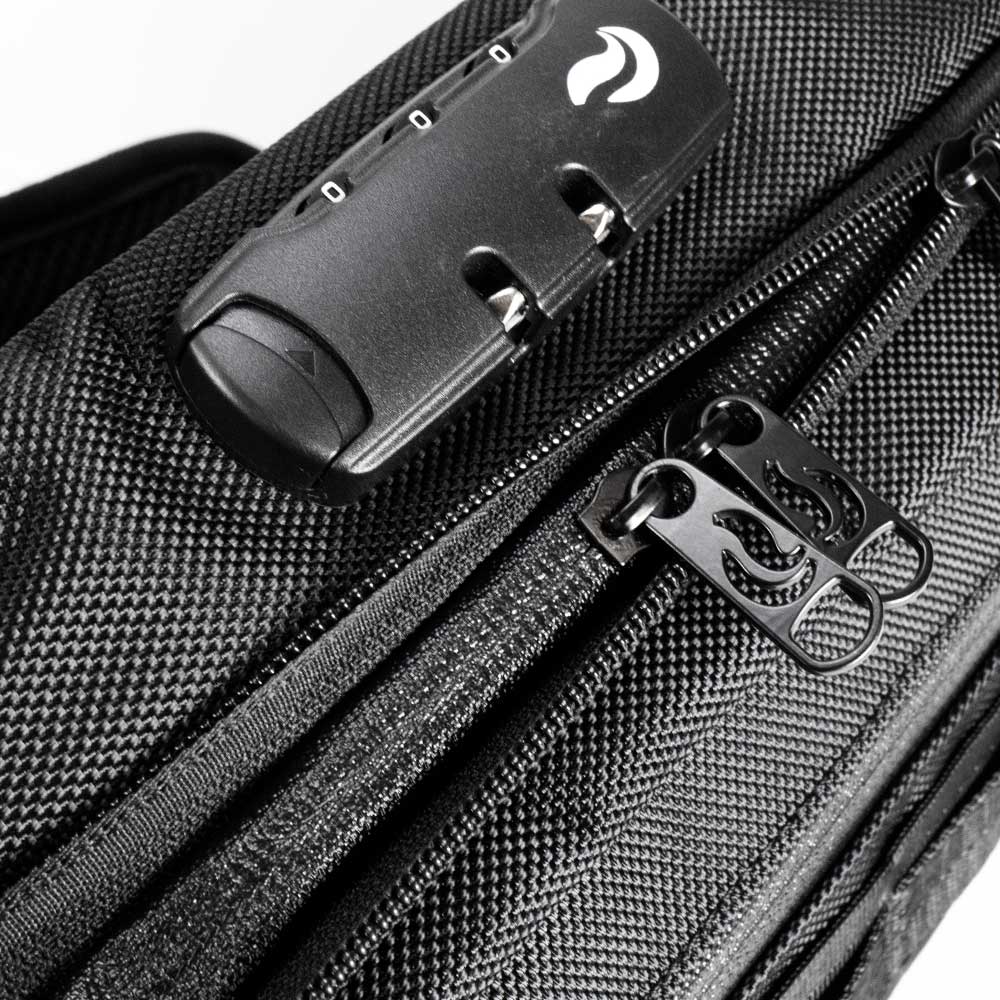 SkunkGuard Odor - Proof Sling - Black - BetterGrow Hydro