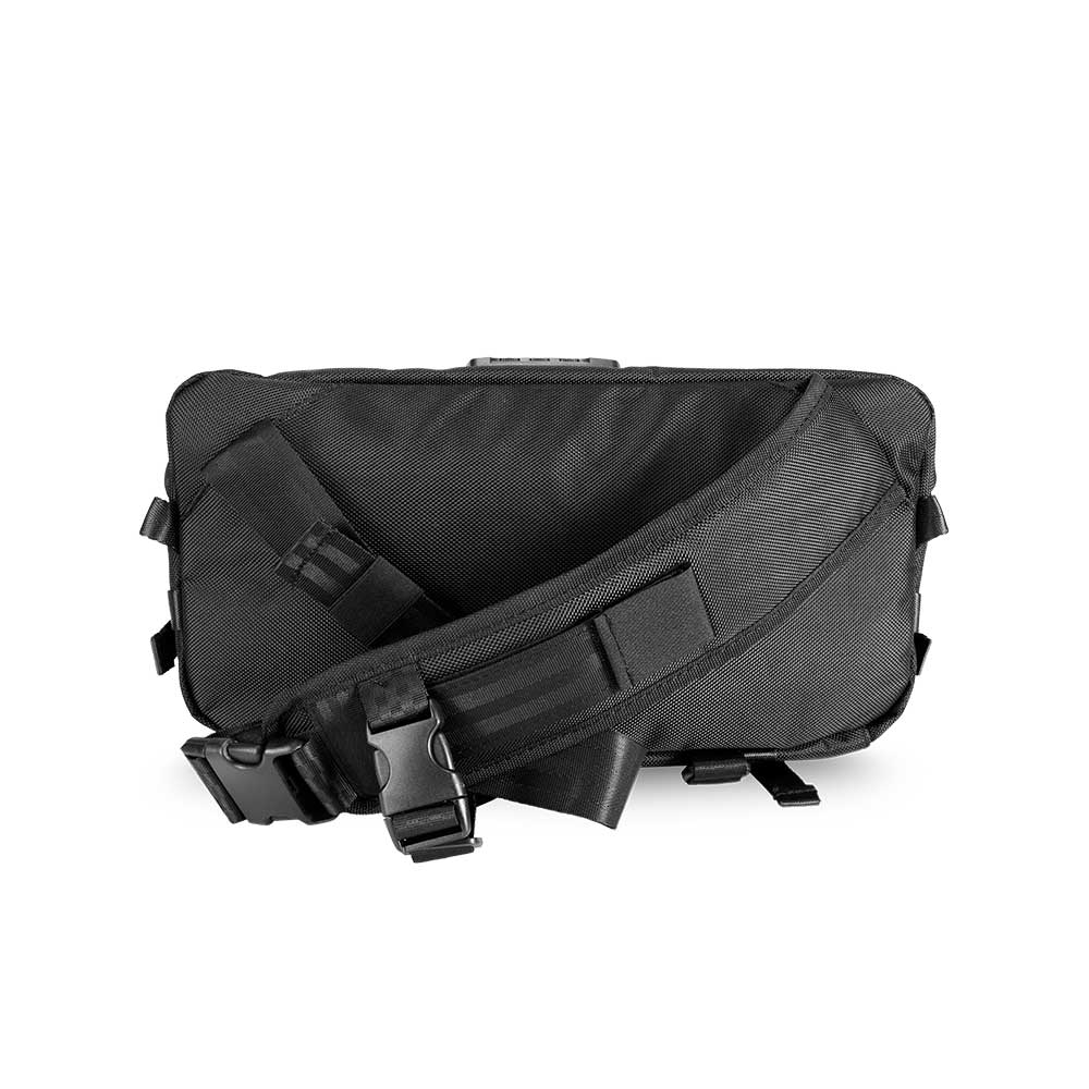 SkunkGuard Odor - Proof Sling - Black - BetterGrow Hydro