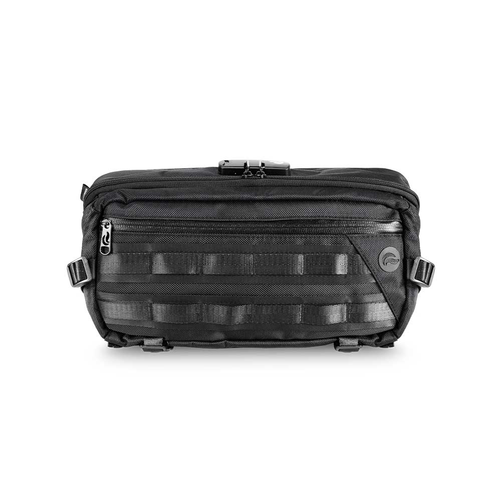 SkunkGuard Odor - Proof Sling - Black - BetterGrow Hydro