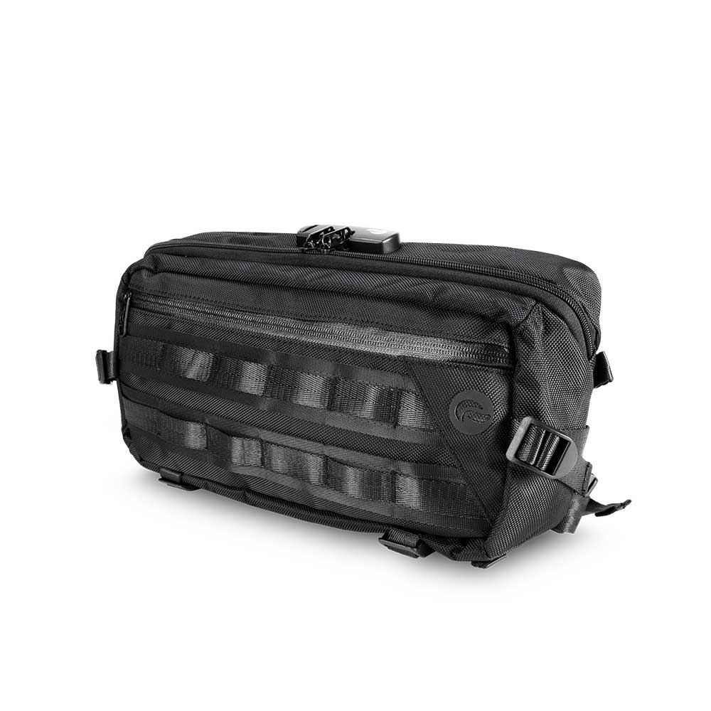 SkunkGuard Odor - Proof Sling - Black - BetterGrow Hydro