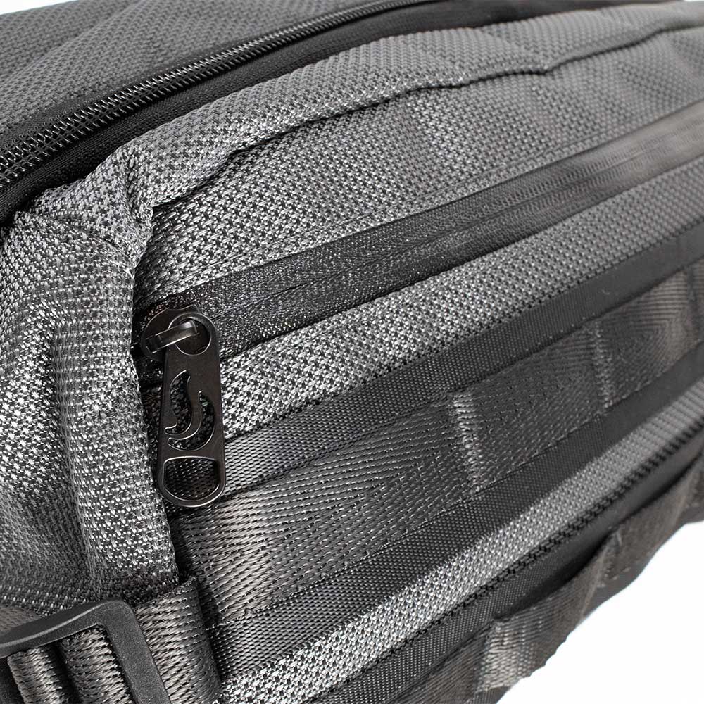 SkunkGuard Odor - Proof Sling - Metal Gray - BetterGrow Hydro