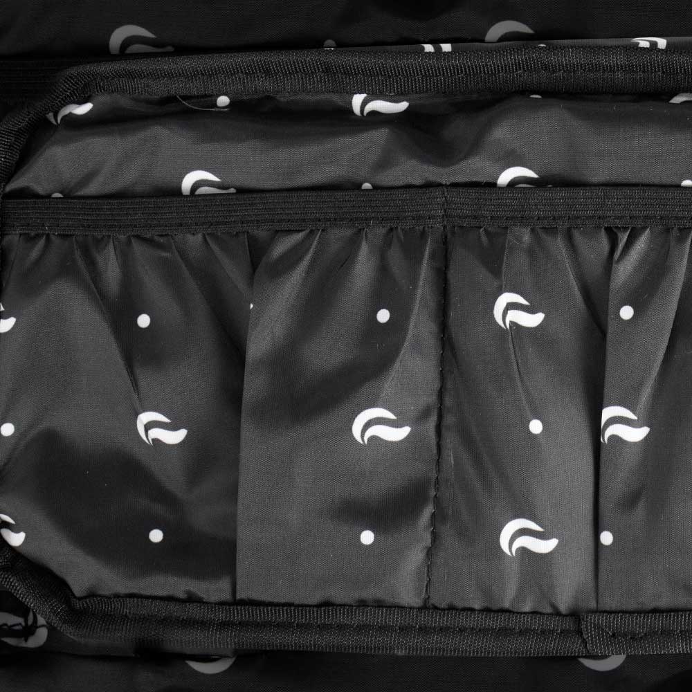 SkunkGuard Odor - Proof Sling - Metal Gray - BetterGrow Hydro