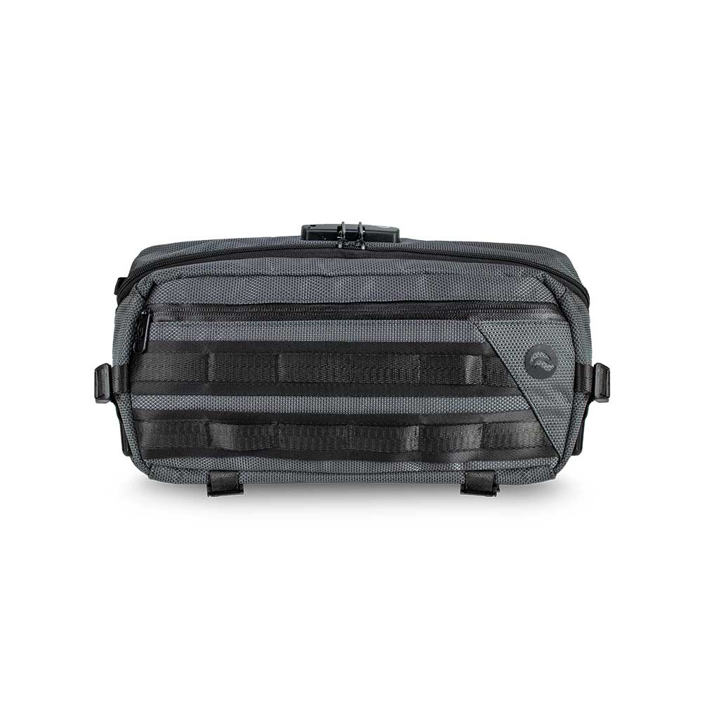 SkunkGuard Odor - Proof Sling - Metal Gray - BetterGrow Hydro