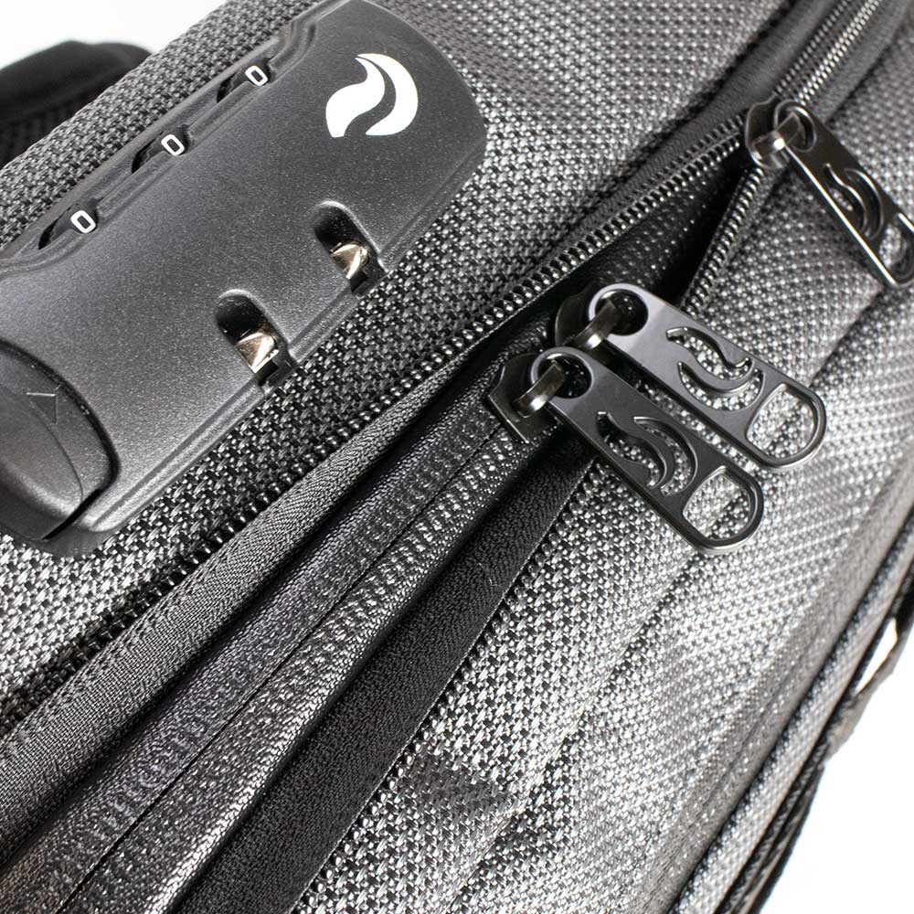 SkunkGuard Odor - Proof Sling - Metal Gray - BetterGrow Hydro