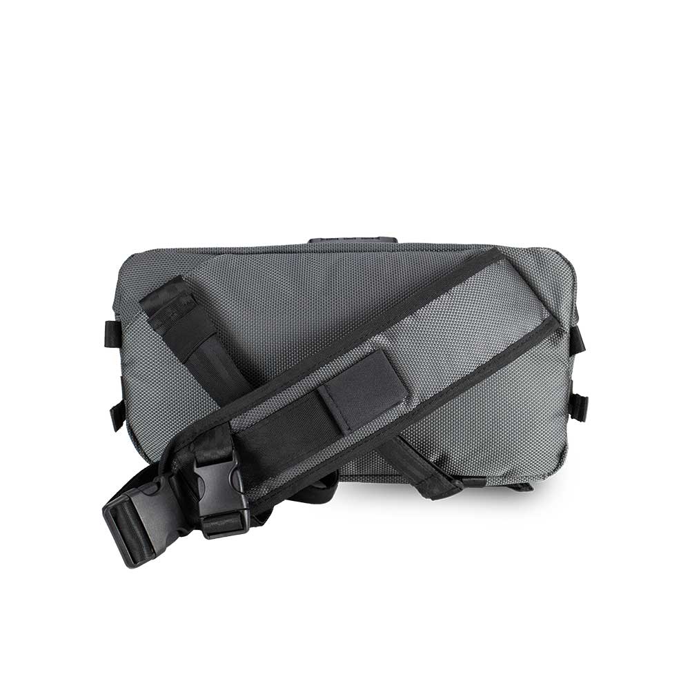 SkunkGuard Odor - Proof Sling - Metal Gray - BetterGrow Hydro