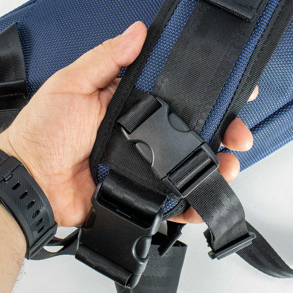 SkunkGuard Odor - Proof Sling - Mignight Navy - BetterGrow Hydro