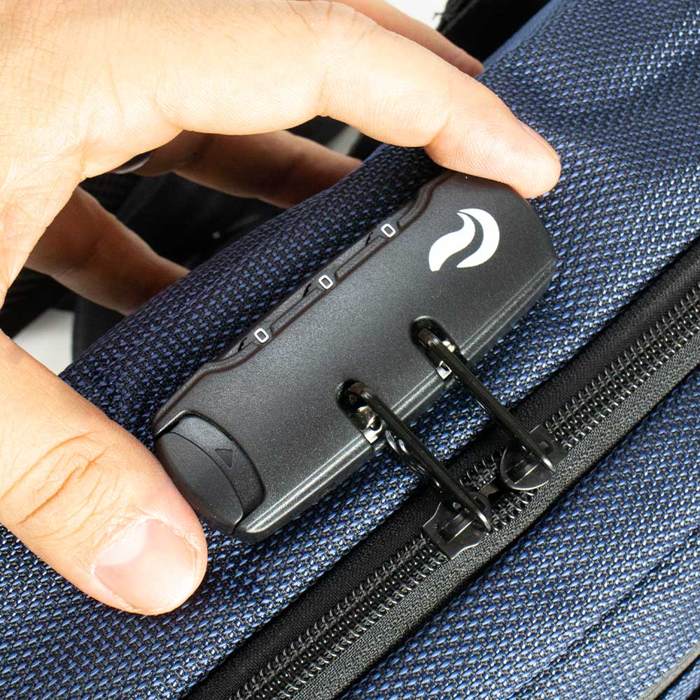 SkunkGuard Odor - Proof Sling - Mignight Navy - BetterGrow Hydro