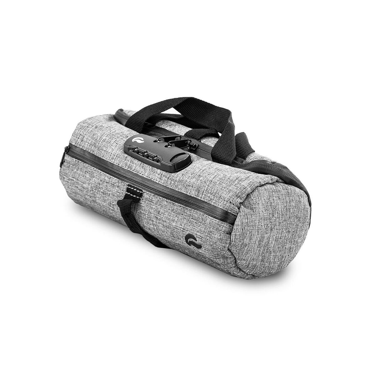 SkunkGuard Odor - Proof Small Duffle - Gray - BetterGrow Hydro