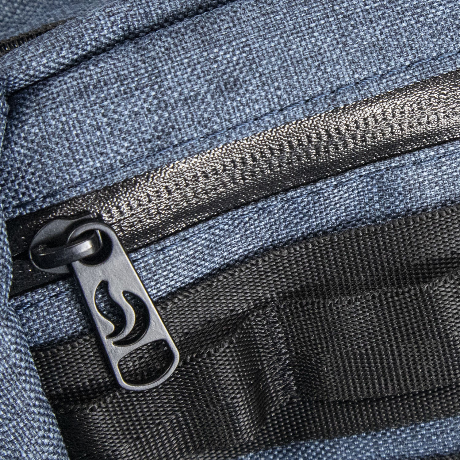 SkunkGuard Odor - Proof Small Kross Bag - Black - BetterGrow Hydro