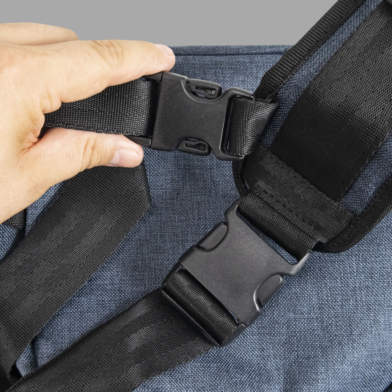 SkunkGuard Odor - Proof Small Kross Bag - Black - BetterGrow Hydro