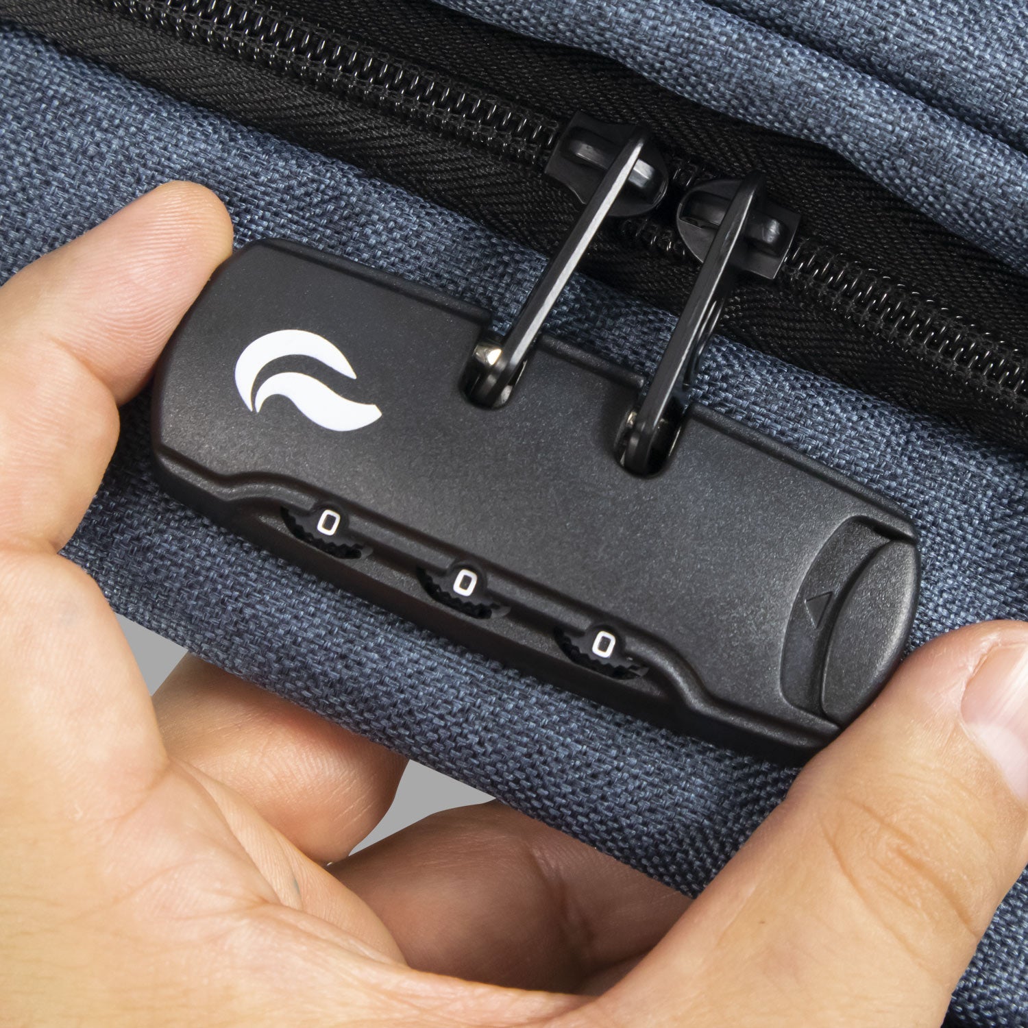 SkunkGuard Odor - Proof Small Kross Bag - Black - BetterGrow Hydro