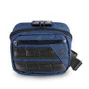 SkunkGuard Odor - Proof Small Kross Bag - Midnight Navy - BetterGrow Hydro