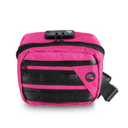 SkunkGuard Odor - Proof Small Kross Bag - Pink - BetterGrow Hydro